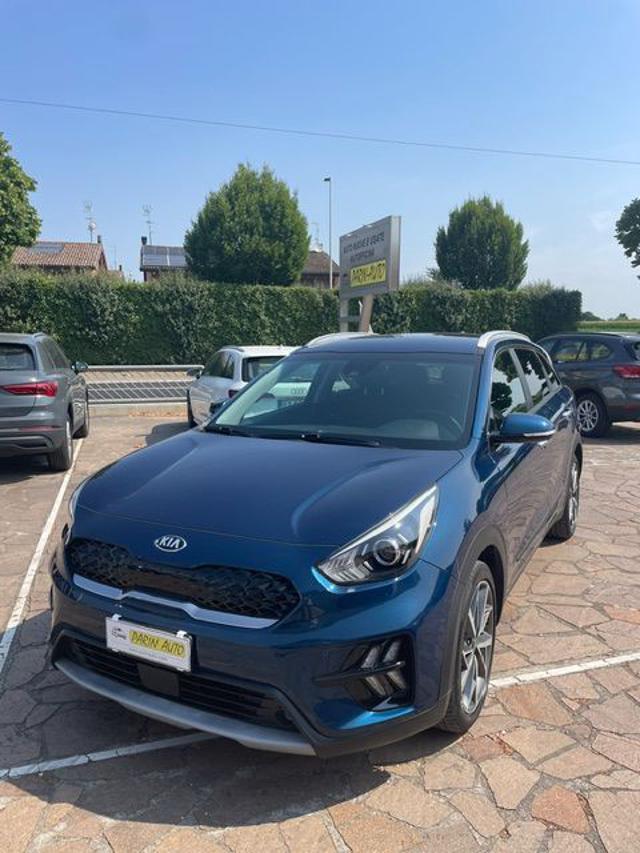 Kia Niro 1.6 GDi DCT HEV Style usato a VEDELAGO