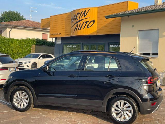 Volkswagen T-Cross 1.0 TSI 115 CV DSG GOAL - foto 4 di 4