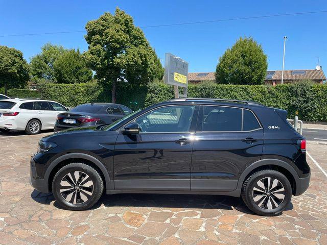 Volkswagen T-Cross 1.0 TSI 115 CV DSG GOAL - foto 4 di 4