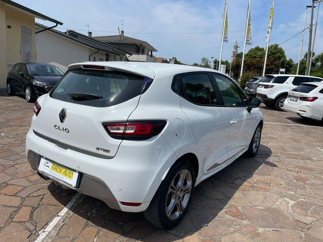 Renault Clio TCe 120CV EDC Start&Stop 5 porte Energy GT Line - foto 4 di 4