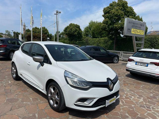 Renault Clio TCe 120CV EDC Start&Stop 5 porte Energy GT Line usato a VEDELAGO