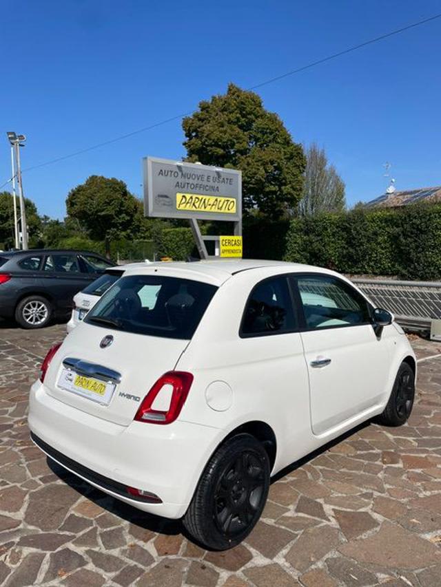 Fiat 500 1.0 Hybrid Club RS - foto 3 di 8