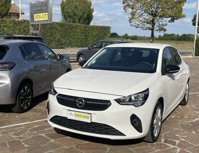 Opel Corsa 1.2 Edition, del 2022, 70.250 km, in vendita a Vedelago (TV)