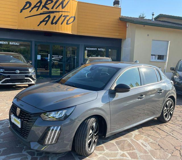 Peugeot 208 PureTech 100 Stop&Start 5 porte Allure usato a VEDELAGO