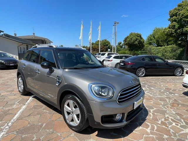 MINI Countryman 2.0 Cooper D Countryman usato a VEDELAGO