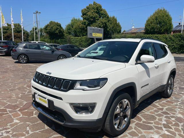 Jeep Compass 2.0 4WD MJT Limited AUTOMATICA - foto 4 di 4