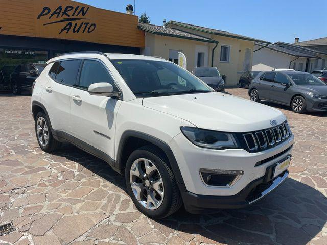 Jeep Compass 2.0 4WD MJT Limited AUTOMATICA usato a VEDELAGO