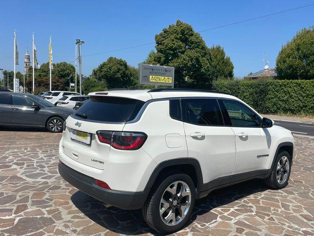 Jeep Compass 2.0 4WD MJT Limited AUTOMATICA - foto 3 di 4