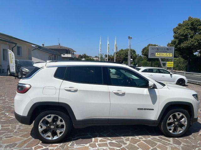 Jeep Compass 2.0 4WD MJT Limited AUTOMATICA - foto 2 di 4