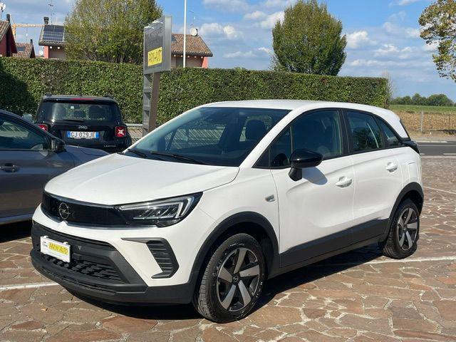 Opel Crossland 1.2 Turbo 12V 110 CV S&S Edition, del 2023, 67.500 km, in vendita a Vedelago (TV)