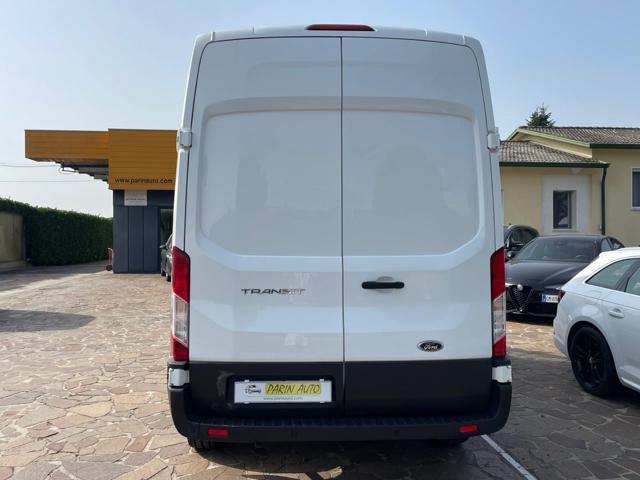 Ford Transit 350 2.0TDCi EcoBlue 170CV PL-TM Furgone Trend - foto 4 di 4