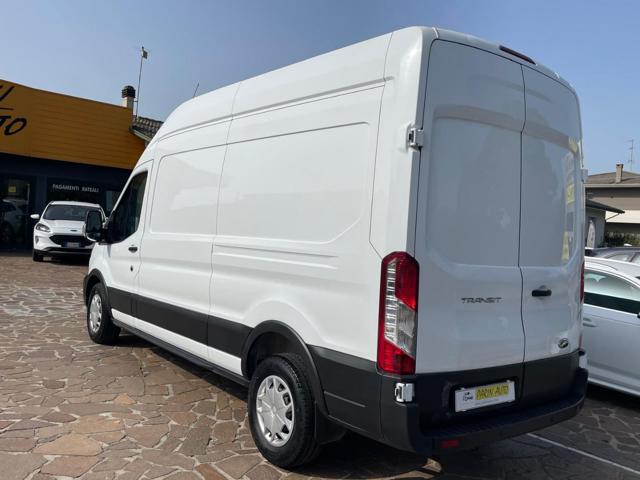 Ford Transit 350 2.0TDCi EcoBlue 170CV PL-TM Furgone Trend - foto 3 di 4