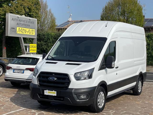 Ford Transit 350 2.0TDCi EcoBlue 170CV PL-TM Furgone Trend, del 2022, 84.000 km, in vendita a Vedelago (TV)