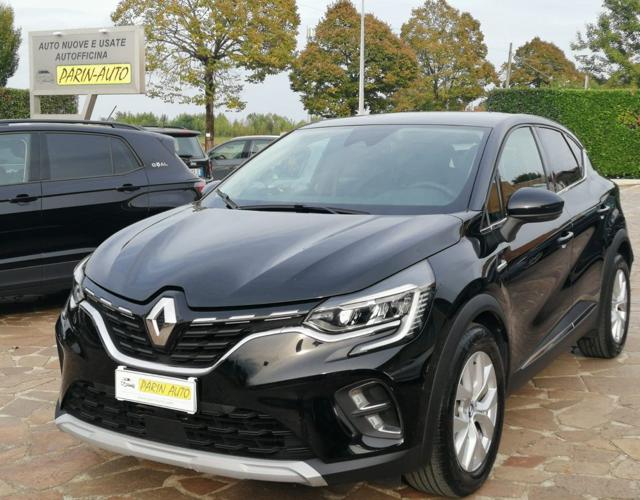 Renault Captur Plug-in Hybrid E-Tech 160 CV Intens, del 2021, 67.150 km, in vendita a Vedelago (TV)