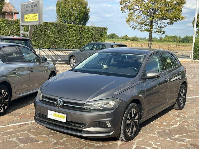 Volkswagen Polo 1.0 TGI 5p. Comfortline BlueMotion Technology, del 2021, 73.000 km, in vendita a Vedelago (TV)