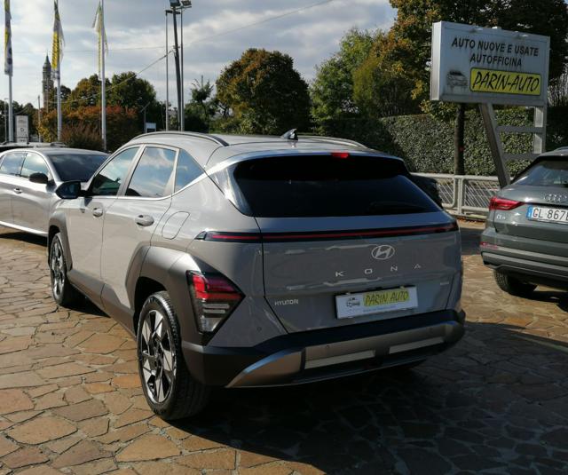 Hyundai KONA 1.6 HEV DCT XLine - foto 3 di 4