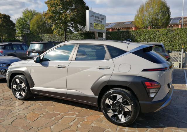 Hyundai KONA 1.6 HEV DCT XLine - foto 2 di 4