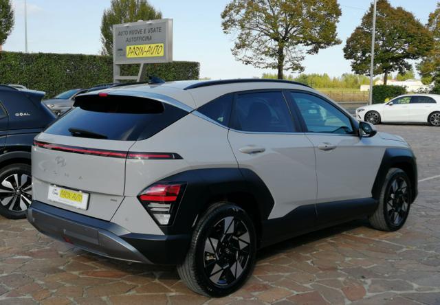 Hyundai KONA 1.6 HEV DCT XLine - foto 4 di 4