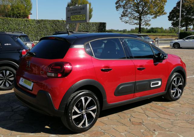 Citroen C3 BlueHDi 100 S&S Shine Pack - foto 3 di 4