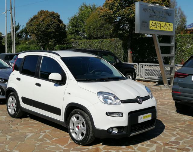 Fiat Panda 1.0 FireFly S&S Hybrid City Life, del 2022, 61.870 km, in vendita a Vedelago (TV)