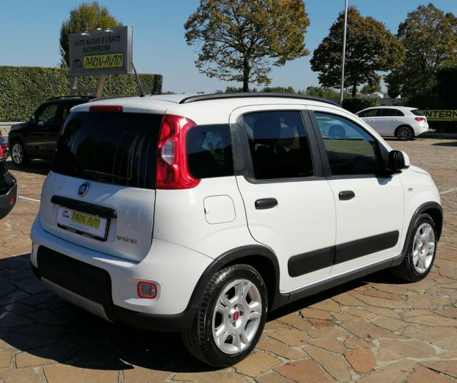 Fiat Panda 1.0 FireFly S&S Hybrid City Life - foto 3 di 4