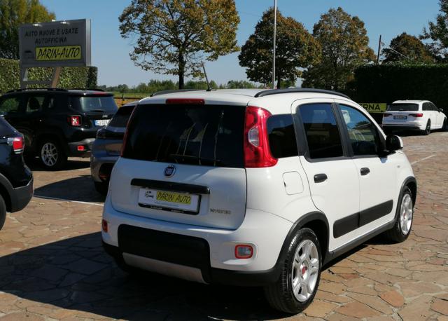 Fiat Panda 1.0 FireFly S&S Hybrid City Life - foto 4 di 4