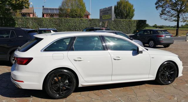 Audi A4 Avant 35 TDI S tronic S line edition - foto 3 di 4