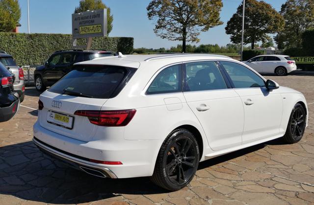 Audi A4 Avant 35 TDI S tronic S line edition - foto 4 di 4
