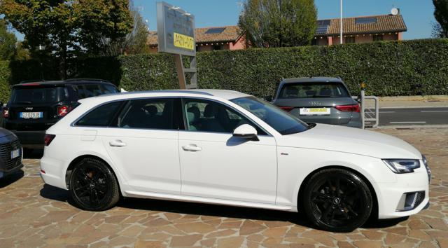 Audi A4 Avant 35 TDI S tronic S line edition - foto 2 di 4