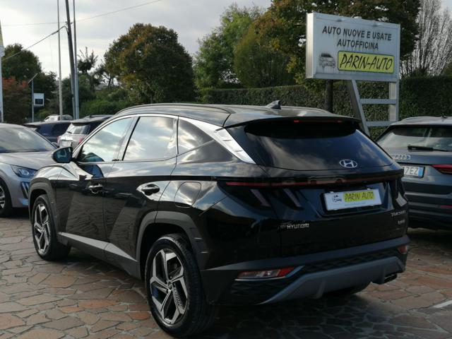Hyundai TUCSON 1.6 HEV aut. Exellence - foto 3 di 4
