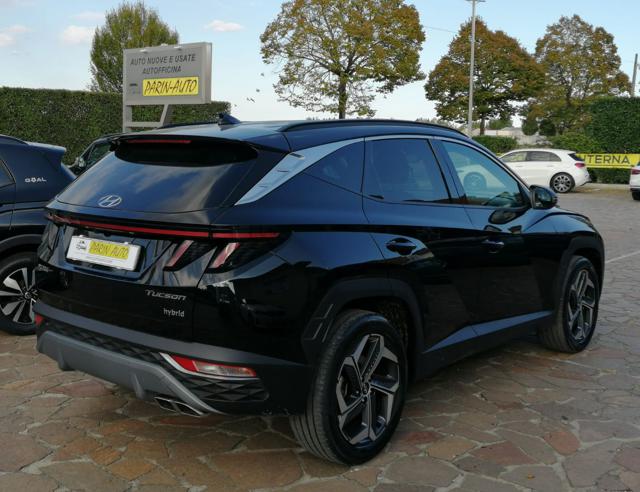 Hyundai TUCSON 1.6 HEV aut. Exellence - foto 4 di 4