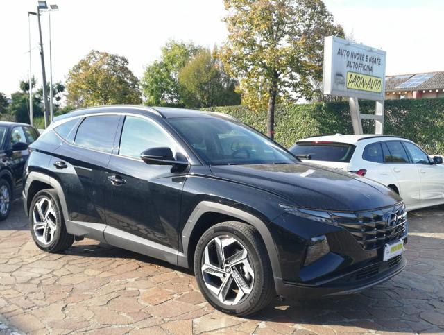 Hyundai TUCSON 1.6 HEV aut. Exellence, del 2024, 37.200 km, in vendita a Vedelago (TV)