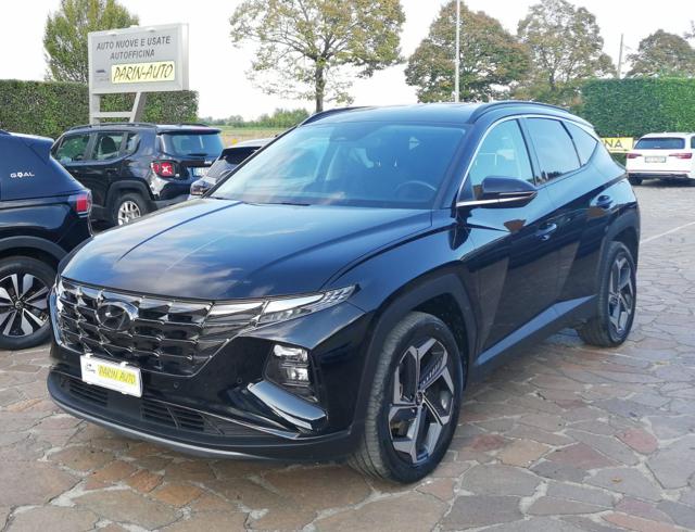 Hyundai TUCSON 1.6 HEV aut. Exellence, del 2024, 37.200 km, in vendita a Vedelago (TV)