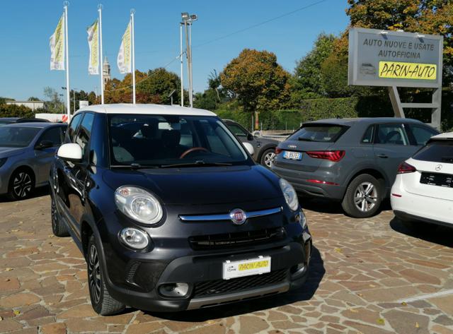Fiat 500L 1.3 Multijet 95 CV Trekking, del 2016, 131.000 km, in vendita a Vedelago (TV)