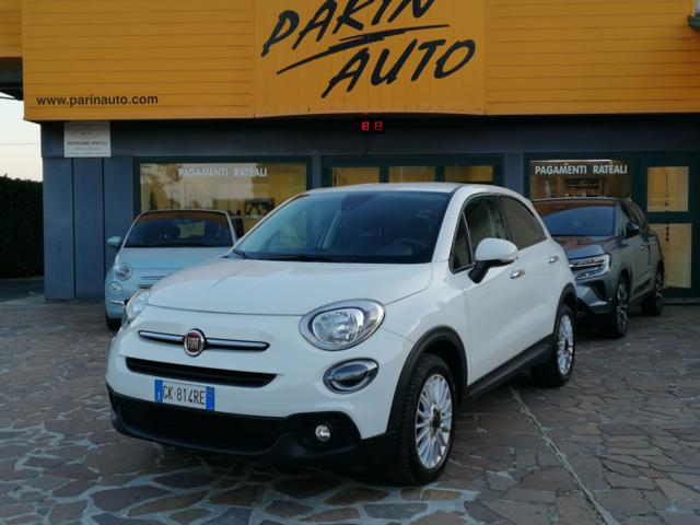 Fiat 500X 1.3 T4 150 CV DCT Connect, del 2022, 52.000 km, in vendita a Vedelago (TV)