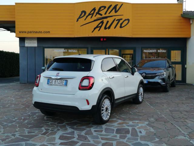 Fiat 500X 1.3 T4 150 CV DCT Connect - foto 3 di 4