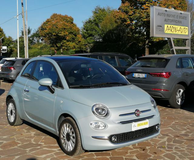 Fiat 500 1.0 Hybrid Dolcevita, del 2024, 59.600 km, in vendita a Vedelago (TV)