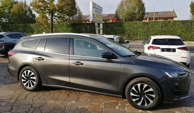 Ford Focus 1.5 EcoBlue 115 CV aut. SW Titanium Edition - foto 2 di 4