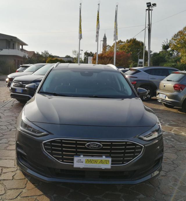 Ford Focus 1.5 EcoBlue 115 CV aut. SW Titanium Edition - foto 4 di 4
