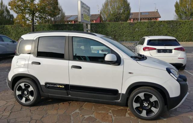Fiat Pandina 1.0 FireFly 65 CV Hybrid Cross 5 Posti - foto 2 di 4