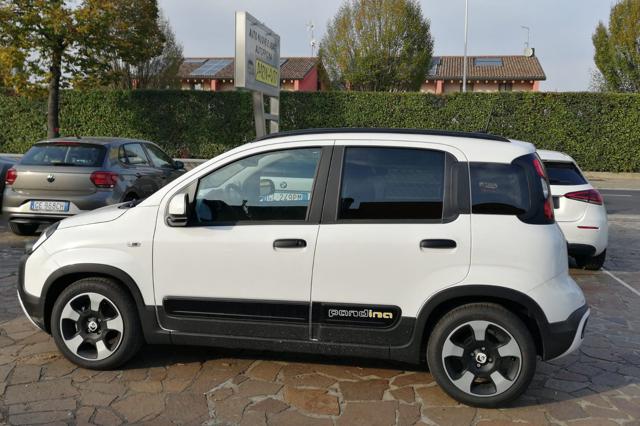 Fiat Pandina 1.0 FireFly 65 CV Hybrid Cross 5 Posti - foto 4 di 4