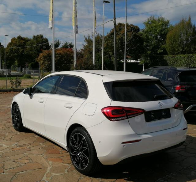 Mercedes-Benz A 180 d Automatic Executive - foto 3 di 4