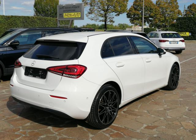 Mercedes-Benz A 180 d Automatic Executive - foto 4 di 4