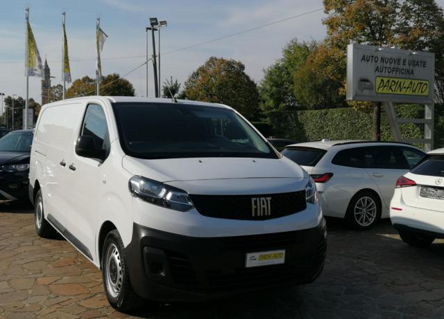 Fiat Scudo 1.5 BlueHDi 100 CV PL-SL-TN Furgone, del 2023, 100.200 km, in vendita a Vedelago (TV)
