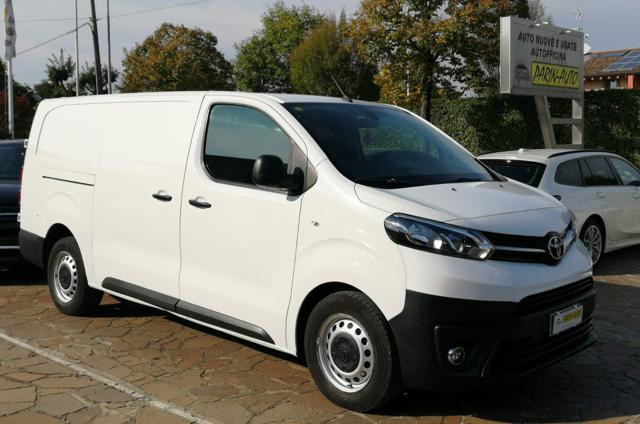 Toyota Proace 2.0D 122CV PL-SL-TN Furgone Long 4p.14q, del 2018, 158.000 km, in vendita a Vedelago (TV)