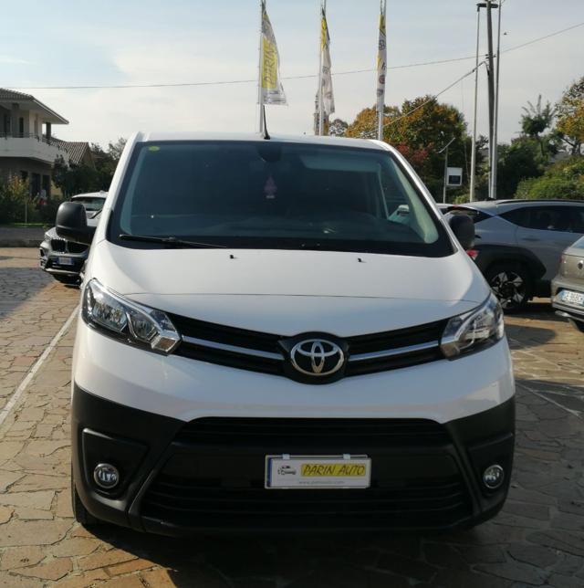 Toyota Proace 2.0D 122CV PL-SL-TN Furgone Long 4p.14q - foto 3 di 4