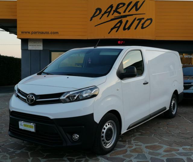 Toyota Proace 2.0D 122CV PL-SL-TN Furgone Long 4p.14q - foto 4 di 4