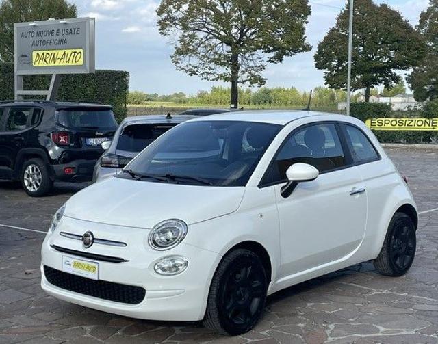 Fiat 500 1.0 Hybrid, del 2022, 80.600 km, in vendita a Vedelago (TV)