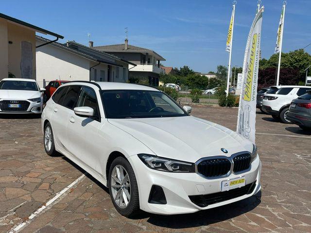 BMW 318 d 48V Touring Business Advantage usato a VEDELAGO