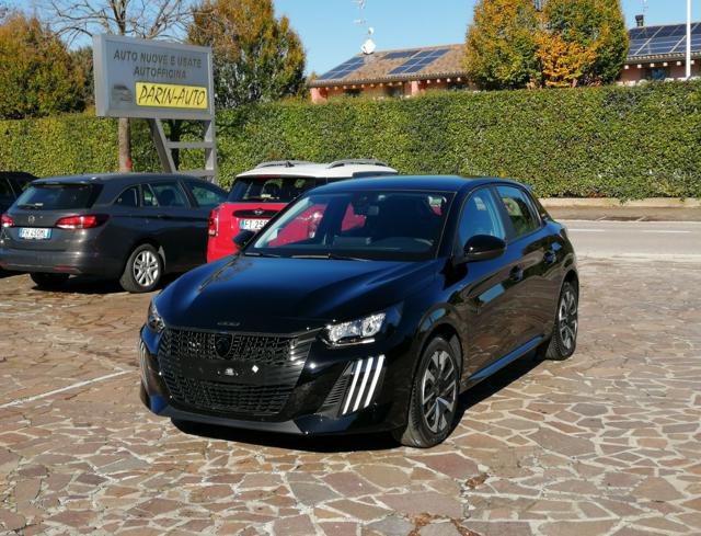 Peugeot 208 Hybrid 110 CV e-DCS6 Style km 0 a VEDELAGO